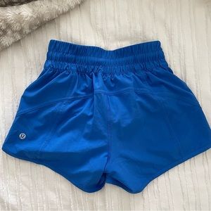 Lululemon Running shorts